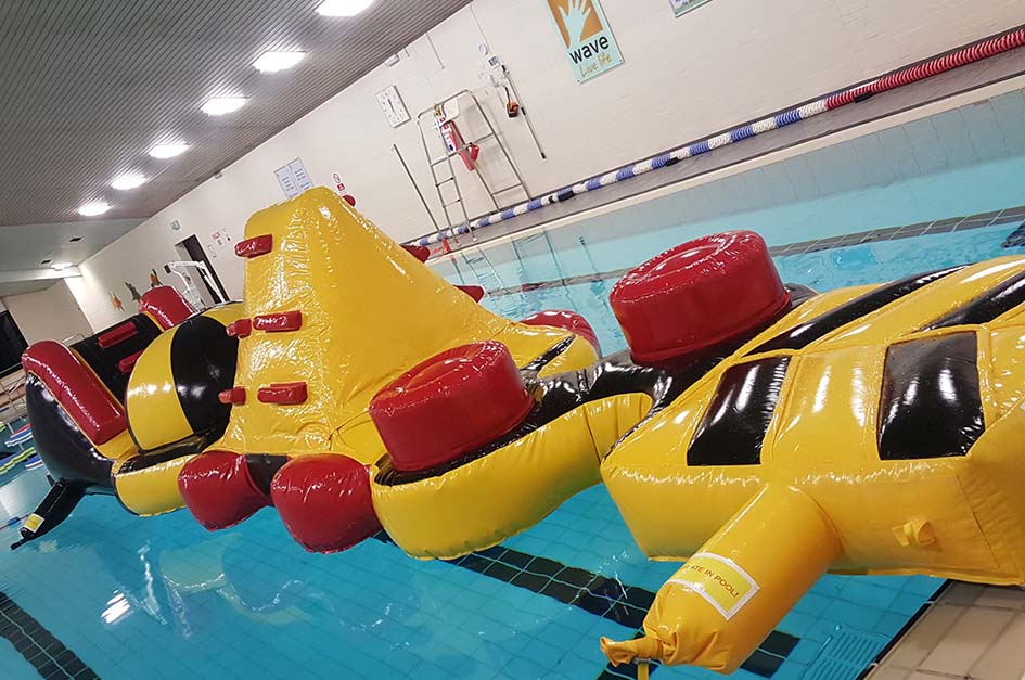 Giant Pool Inflatable